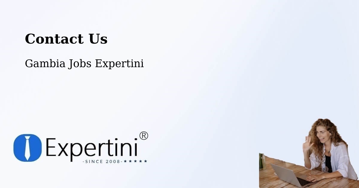 Contact Expertini – Karantaba - Gambia Jobs Expertini