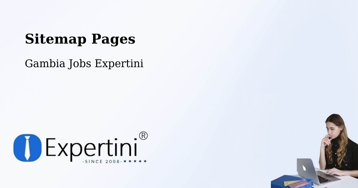 Sitemap Pages - Karantaba - Gambia Jobs Expertini