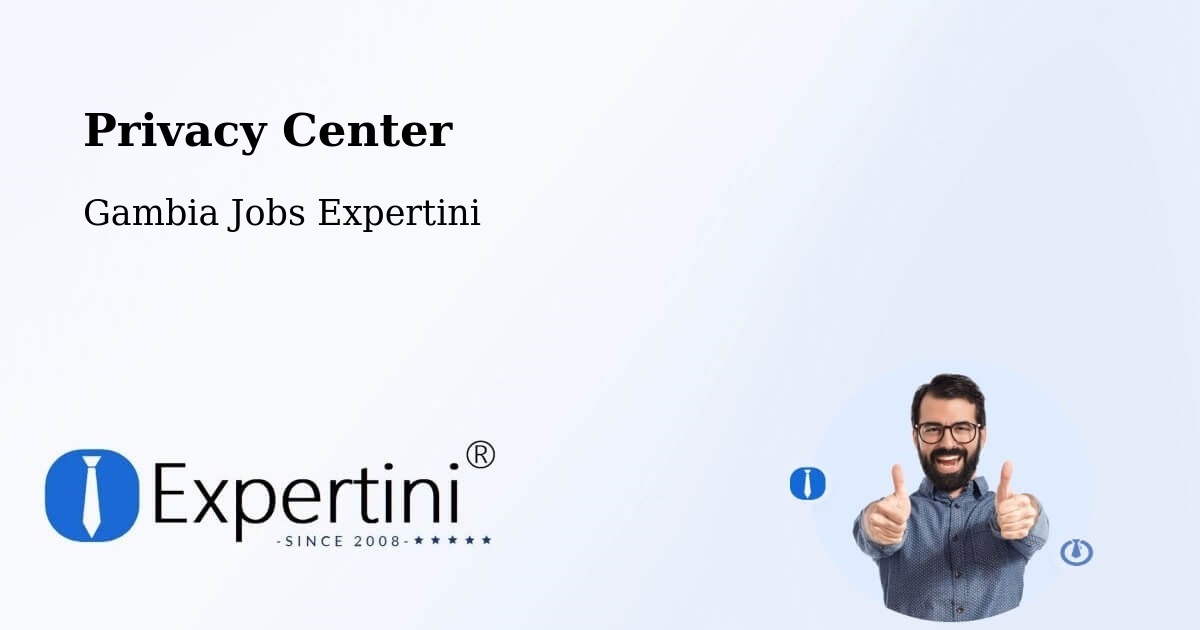Privacy Policy – Karantaba - Gambia Jobs Expertini